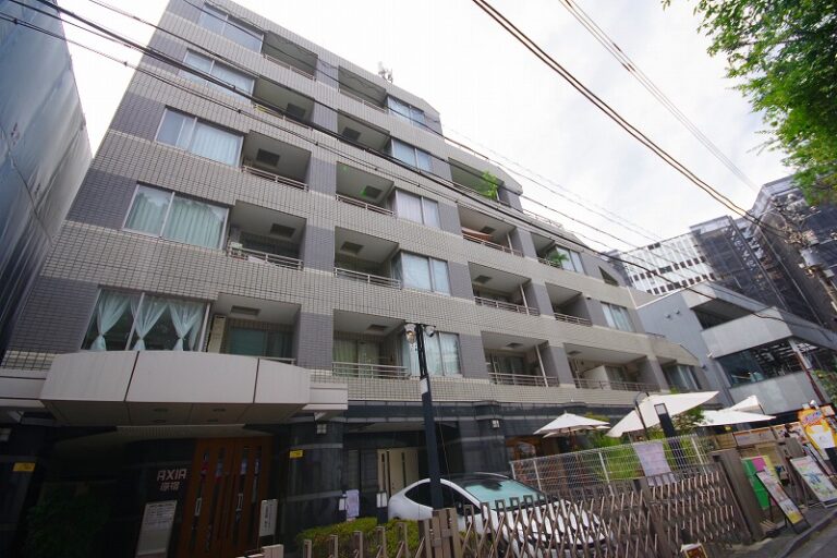 アクシア原宿　外観・共用 (10)